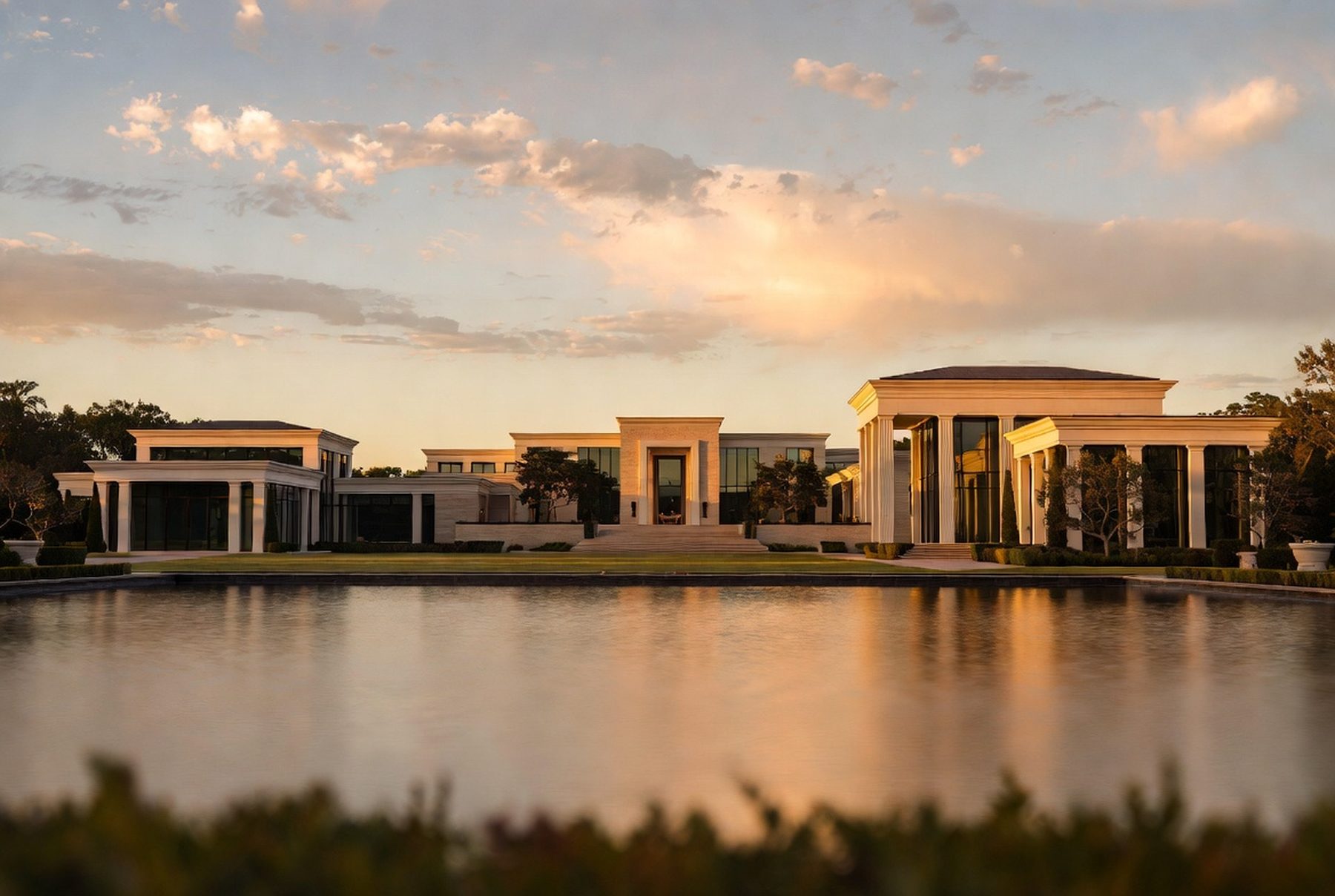 Estate planning that protects wealth, not just transfers it.